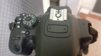 Canon eos 700d + objektiv 50mm 1.8