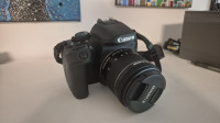 Canon EOS 850D 18-55mm EF-S IS STM
