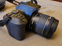 fotoaparat Canon EOD 250D + 18-55 IS STM