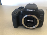 Fotoaparat Canon EOS 750D