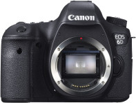Fotografski aparat Canon 6D s Canon teleobjektivom EF 24-70 F4L IS USM