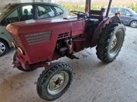 Traktor Case IHC 533