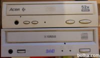 CD-ROM, IDE, 1xpogon & 1xpekač