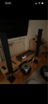 Bang&Olufsen beosound 9000,beolab 8000,beolab2 sub in daljinski beo4