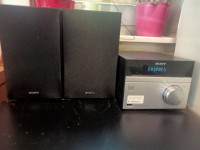 DOMAČI HI FI AUDIO SYSTEM -  MINI SONY CMT-SBT 20 - COMPACT DISC