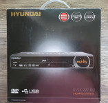 DVD predvajalnik Hyundai DV2X 227 DU