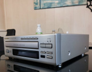 HI FI CD ONKYO C-M 716 RI CHARNGER 6 CD DISK
