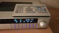 MERIDIAN G91 CD/DVD Player + Controller-Preamplifier + Tuner