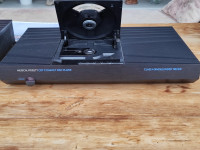 Musical Fidelity CDT + A100-X