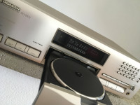 Pioneer PD-S702 CD predvajalnik