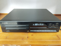 PIONEER PD-Z72T, cd player