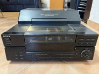 SONY CD IZMENJEVALEC CDP-CX151