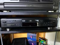 Sony CD player CDP XE 300