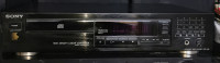 Sony CD Player