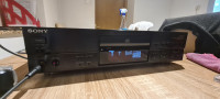 Sony cdp-x202 es