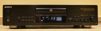 Sony cdp- XB720  cd player