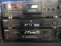SONY MDS JB730 QS mini disc