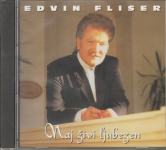 014 CD EDVIN FLISER Naj živi ljubezen (nov, zapakiran)