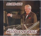 016 CD MOJMIR SEPE Melodije za vselej NM/EX++