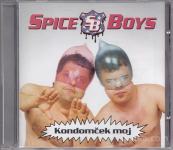 021 CD SPICE BOYS Kondomček moj NM/NM