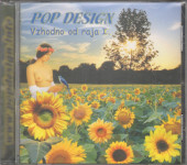 022 CD POP DESIGN Vzhodno od raja I. (nov, zapakiran)