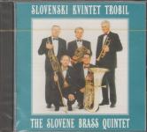 039 CD SLOVENSKI KVINTET TROBIL (nov, zapakiran)