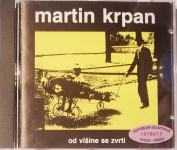 046 MARTIN KRPAN-OD VIŠINE SE GREATEST HIT, 1xCD, 8-str.knjižica+inlay