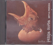 058 CD RIBJA ČORBA Mrtva priroda (1995)
