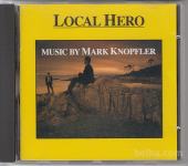 094 CD MARK KNOPFLER Local hero