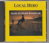 094 CD MARK KNOPFLER Local hero