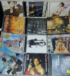 13xCD: PRINCE zbirka 12 ohranjenih CD albumov