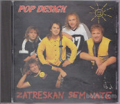 110 CD POP DESIGN Zatreskan sem vate