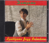 112 CD DAMJANA & LJUBLJANA JAZZ SELECTION MINT!!!!