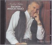 119 CD ANDREJ ŠIFRER Sedem Irskih noči