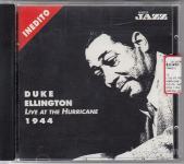 128 CD DUKE ELLINGTON Live 1944