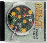 132 CD KONTRABANT Regrat u salat