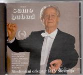 138 CD SAMO HUBAD 75 let, dirigent Simfoniki RTV Slovenija
