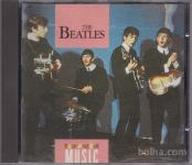 139 CD THE BEATLES Rock and Roll music NM/EX