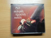 150 najlepših klasičnih melodij 6×CD Mk 2005
