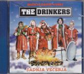 153 CD THE DRINKERS Zadnja vecerja