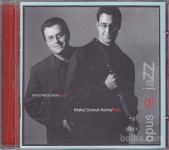 157 CD TOMAŽ PETRAČ in MATEJ GRAHEK Opus di jazz