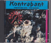 162 CD KONTRABANT Prešvercano