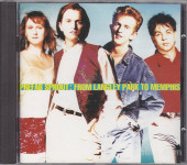 164 CD PREFAB SPROUT From Langley Park to Memphis