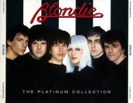 2 CD Blondie: The Platinum Collection (1994)