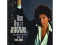 2 CD Bob Dylan: The Bootleg Series Vol. 16: Springtime In New York