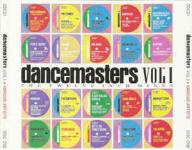 2 CD : Dance Masters Vol.1 ( 1990 ) 12'' Mixes (118-119)