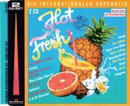 2 CD : Hot & Fresh Vol.5 ( Različni izvajalci 1991 ) (113-114)