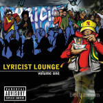 2 CD ja v enem- Lyricist lounge-volume one