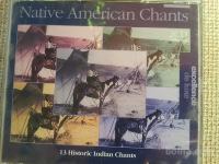 2 CD-ja v enem- Native American Chants