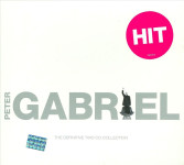 2 CD Peter Gabriel: Hit - The Definitive Two CD Collection (2003)